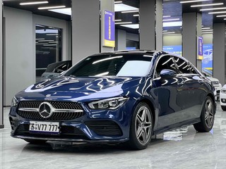 奔驰CLA级 CLA200 1.3T 自动 