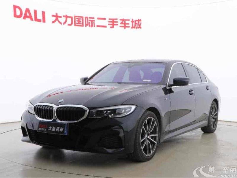 宝马3系 325Li 2020款 2.0T 自动 汽油 改款M运动套装 (国Ⅵ) 