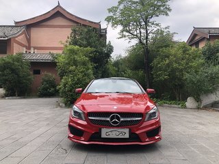 奔驰CLA级 CLA220 2.0T 自动 