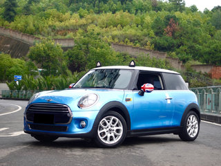迷你Cooper 