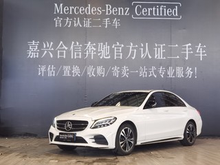 奔驰C级 C260 1.5T 自动 运动版 