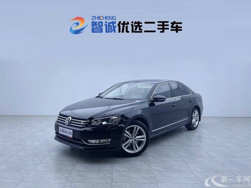 大众帕萨特 2013款 3.0L 自动 汽油 旗舰版 (国Ⅳ) 