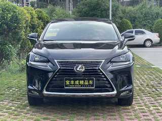 雷克萨斯NX 200 2.0L 自动 锋逸版 