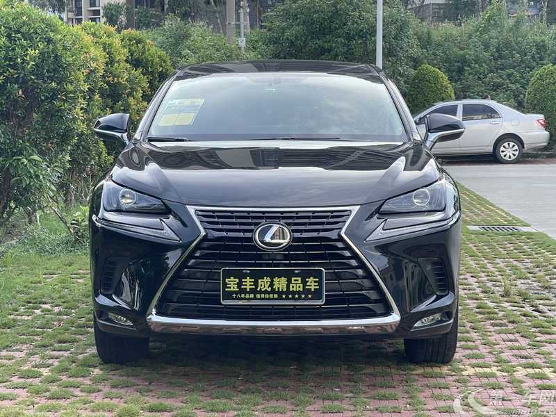 雷克萨斯NX 200 [进口] 2020款 2.0L 自动 锋逸版 (国Ⅵ) 