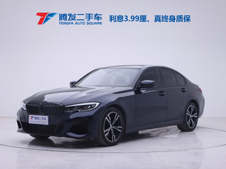 宝马3系 325i 2.0T 自动 M运动套装 