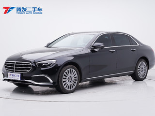 奔驰E级 300L 改款三豪华型 