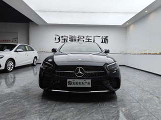 奔驰E级新能源 2.0T 