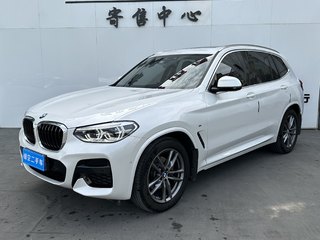 宝马X3 xDrive28i 2.0T 自动 M运动套装 