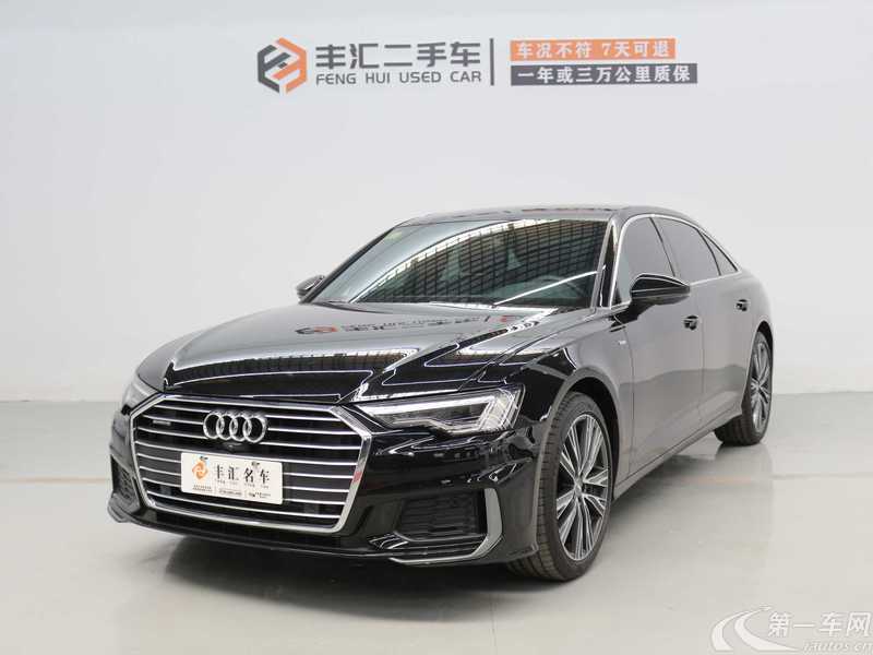 奥迪A6L 45TFSI 2023款 2.0T 自动 臻选动感型 (国Ⅵ) 