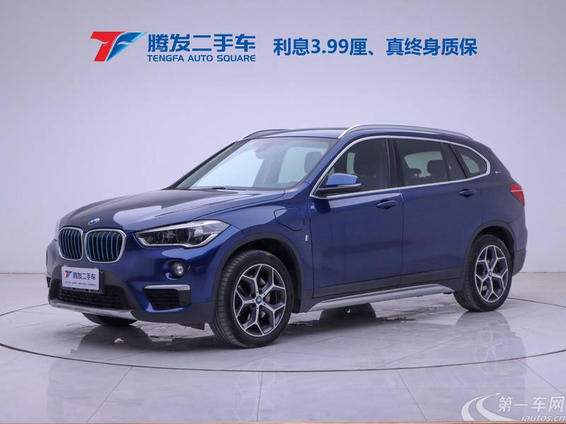 宝马X1新能源 xDrive25Le 2019款 1.5T 自动 豪华型 (国Ⅴ) 