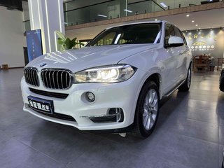 宝马X5 28i 2.0T 自动 