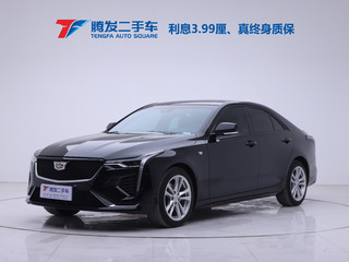 凯迪拉克CT4 2.0T 