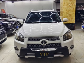 RAV4 2.4L 豪华型炫装版 