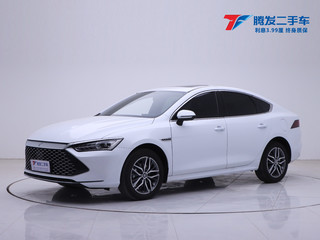 比亚迪秦PLUS 1.5L 