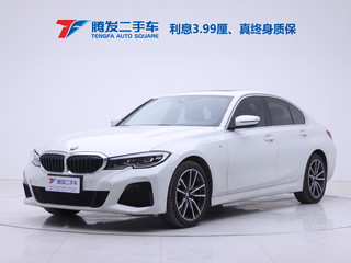 宝马3系 325i 2.0T 自动 改款M运动套装 