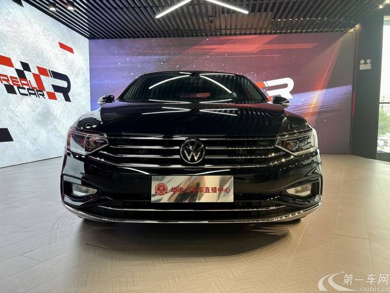 大众迈腾 2021款 2.0T 自动 汽油 330TSI-30周年纪念型 (国Ⅵ) 