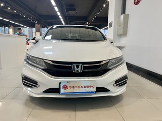 杰德 1.5T 豪华版 