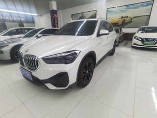 宝马X1 xDrive20Li 1.5T 自动 改款时尚型 