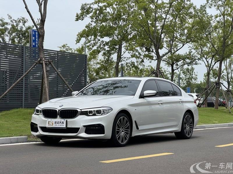 宝马5系 530Li 2019款 2.0T 自动 汽油 领先型M运动套装 (国Ⅴ) 