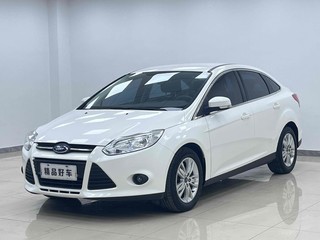 福克斯 1.6L 舒适型 