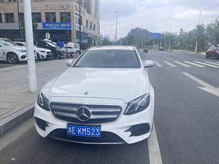 奔驰E级 E260L 1.5T 自动 运动型 