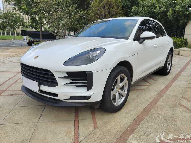 保时捷Macan [进口] 2021款 2.0T 自动 四驱 Macan (国Ⅵ) 