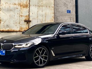 宝马5系 530Li 