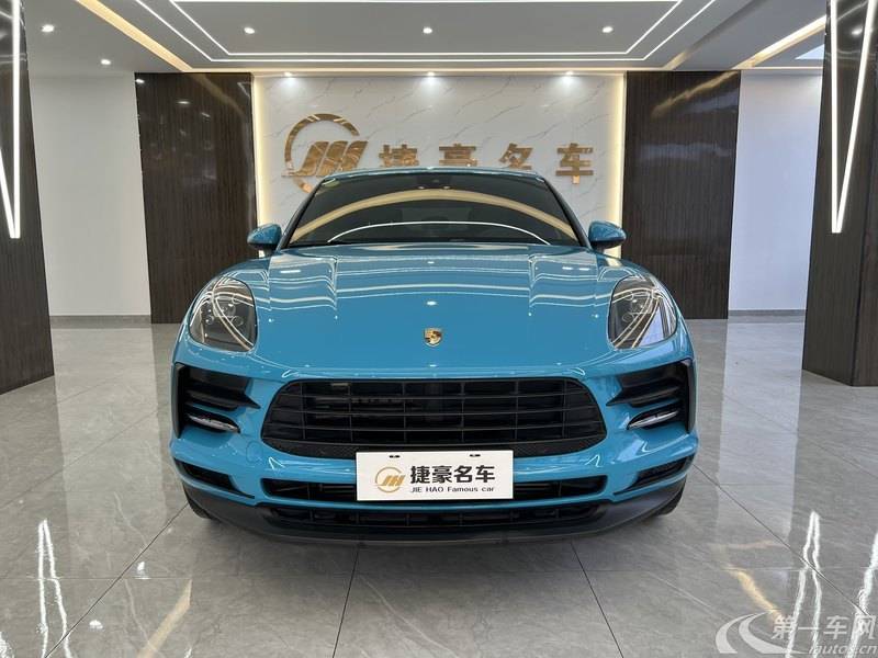 保时捷Macan [进口] 2021款 2.0T 自动 四驱 Macan (国Ⅵ) 