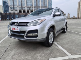 江铃驭胜 2.4T 