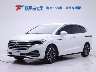 大众威然 2.0T 