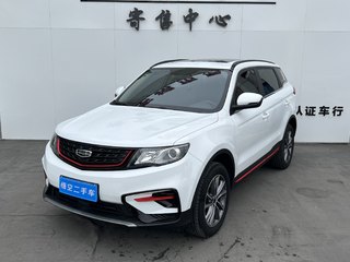 吉利博越 1.8T 