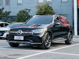 奔驰GLC 2.0T 