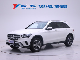 奔驰GLC GLC260L 2.0T 自动 动感型 