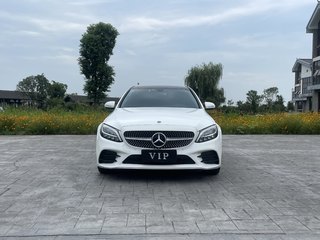 奔驰C级 C260L 1.5T 自动 运动版 