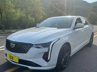 凯迪拉克CT4 2.0T 
