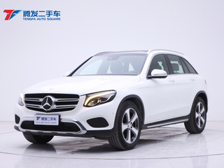 奔驰GLC GLC260 2.0T 自动 豪华型 