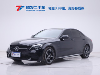 奔驰C级 C260L 1.5T 自动 运动星耀臻藏版 