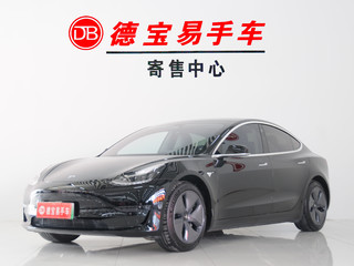 MODEL 3 改款长续航后轮驱动版 