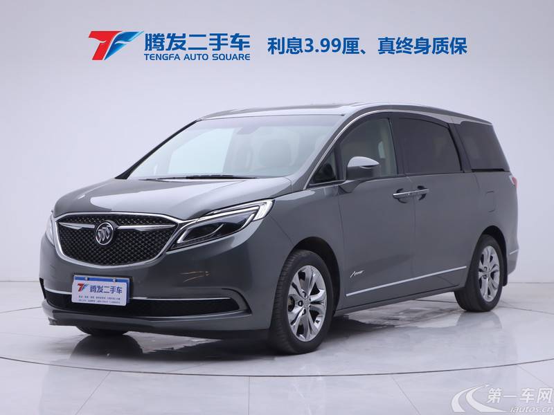 别克GL8 2018款 2.0T 自动 7座 28T豪华型ES (国Ⅵ) 