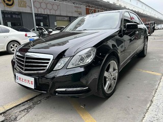 奔驰E级 E300L 时尚豪华型 