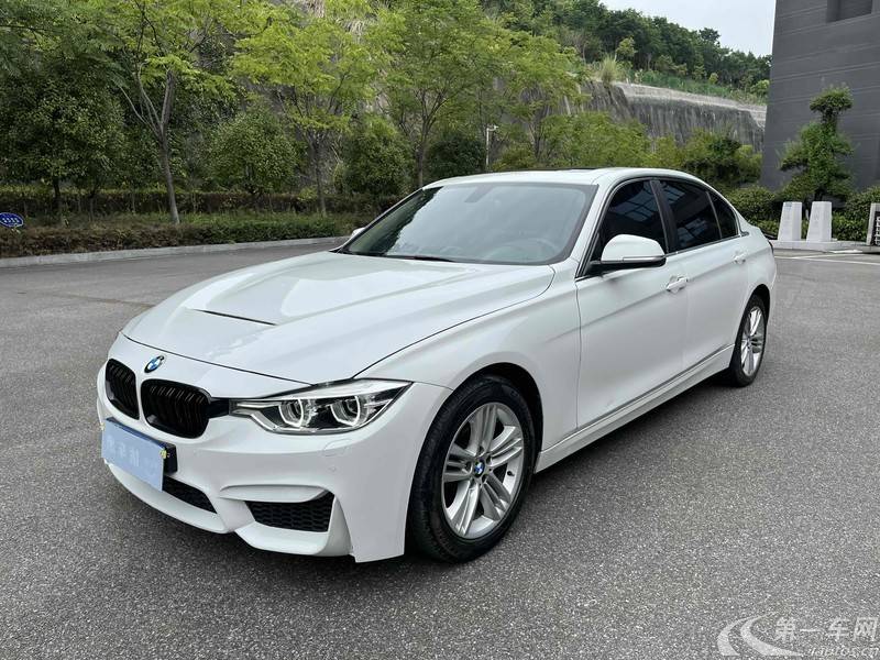 宝马3系 320Li 2016款 2.0T 自动 汽油 时尚型 (国Ⅴ) 