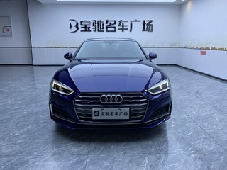 奥迪A5掀背 2.0T 