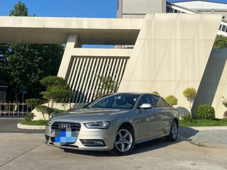 奥迪A4L 35TFSI 