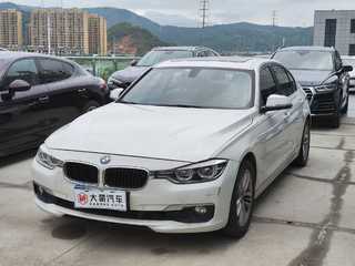 宝马3系 320Li 2.0T 自动 进取型 