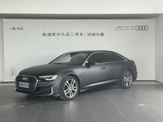 奥迪A6L 40TFSI 2.0T 自动 豪华动感型 