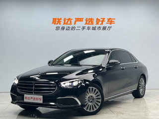 奔驰E级 E300L 尊贵型 