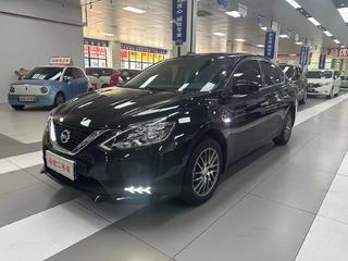 日产轩逸 1.6L 自动 XE舒适版经典款 