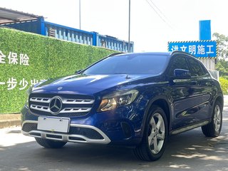 奔驰GLA 200 1.6T 自动 动感型 