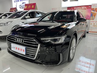 奥迪A6L 45TFSI 2.0T 自动 臻选动感型 