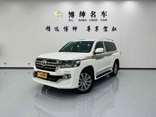 丰田陆地巡洋舰 4.0L 